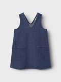 Product image thumbnail - DENIM SPENCER DRESS, Dark Blue Denim | 1