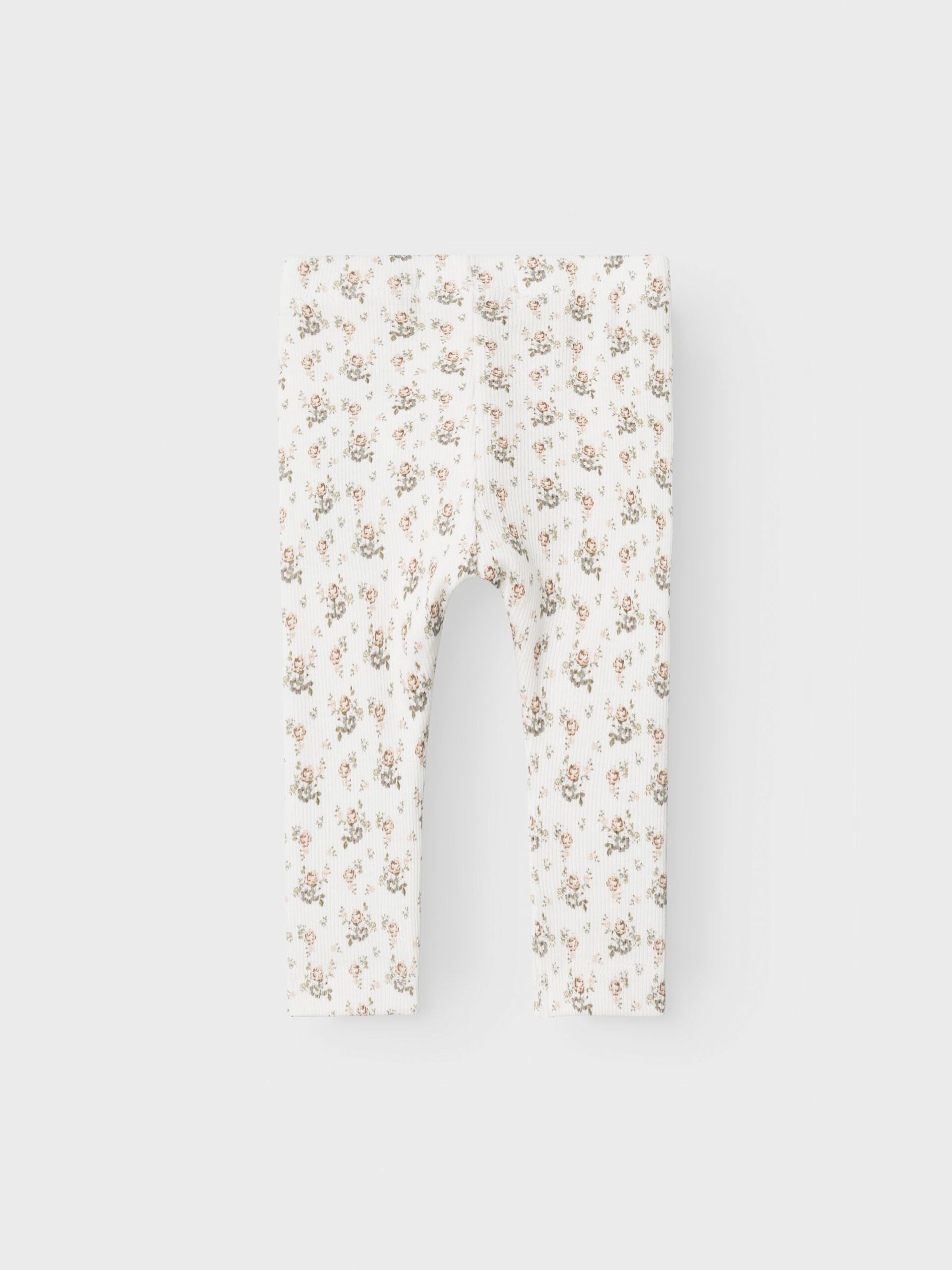 Carousel image - PRINT LEGGINGS, Coconut Milk | 2