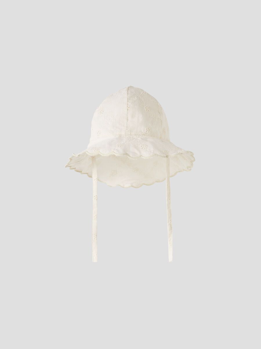 Product carousel image - &Oslash;KOLOGISK BOMULD SOLHAT, Coconut Milk | 1