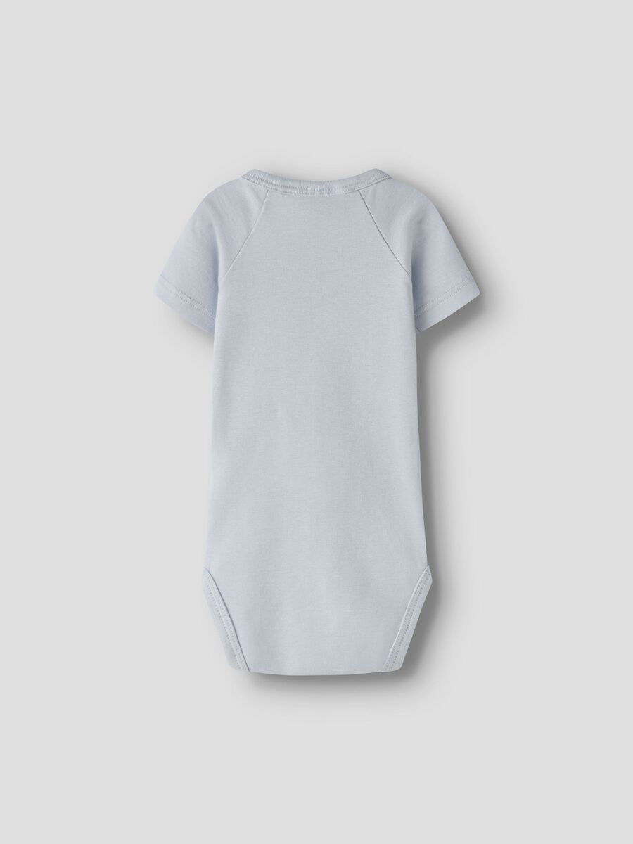 Product carousel image - &Agrave; MANCHES COURTES BARBOTEUSE, Plein Air | 2