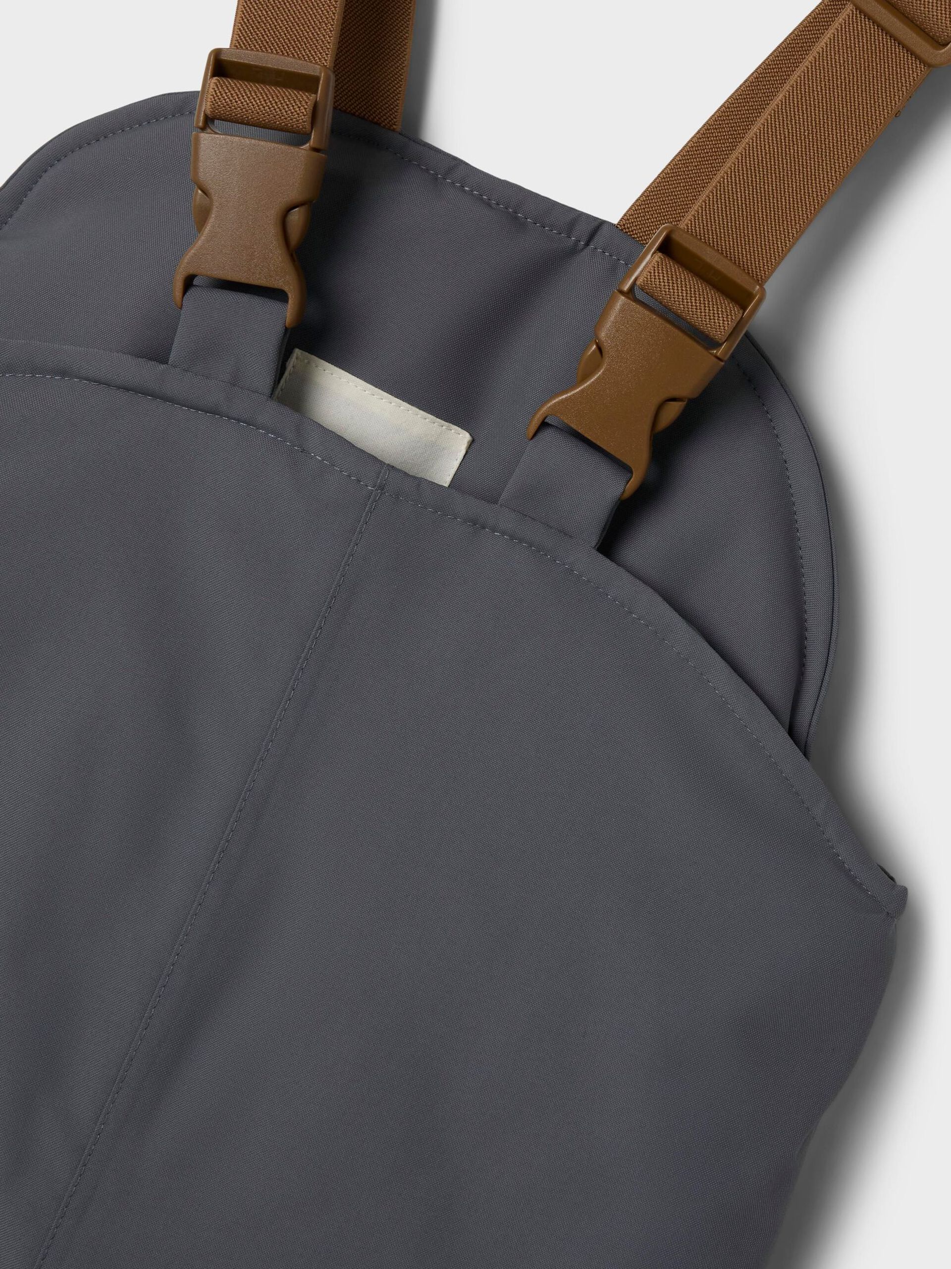 Carousel image - LASNOW10 SKI PANTS, Poppy Seed | 3