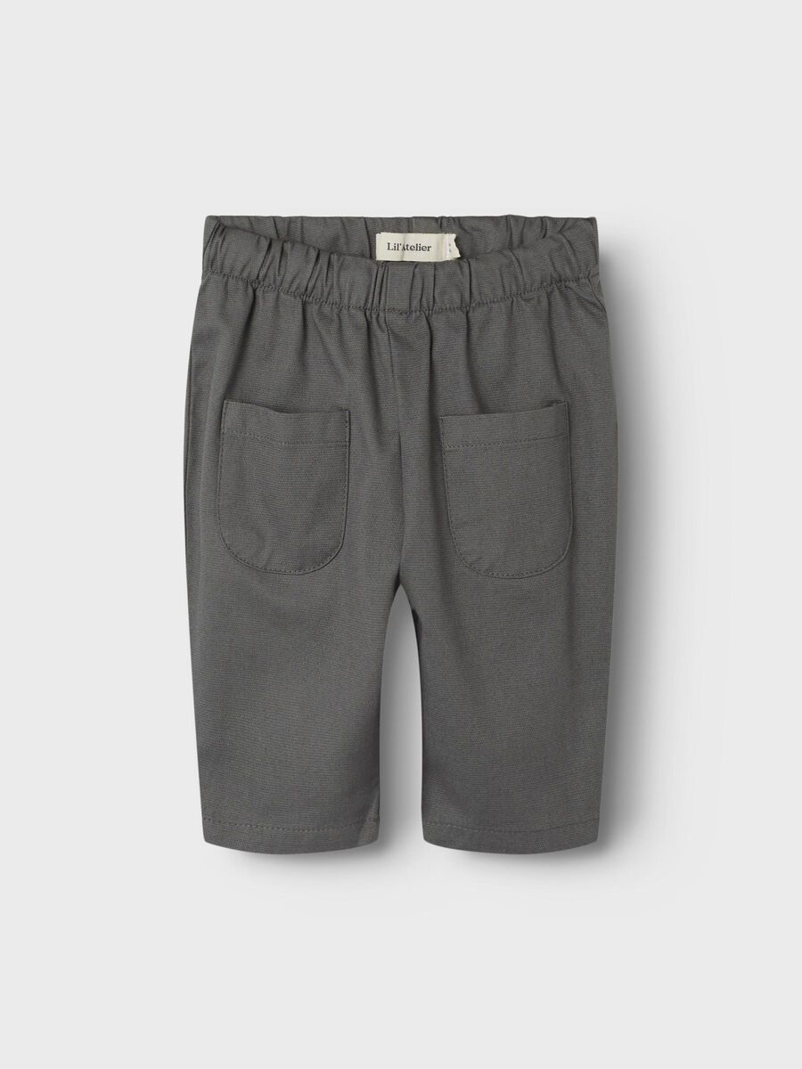 name it COUPE AMPLE PANTALON, Pewter, highres - 13238839_Pewter_003.jpg