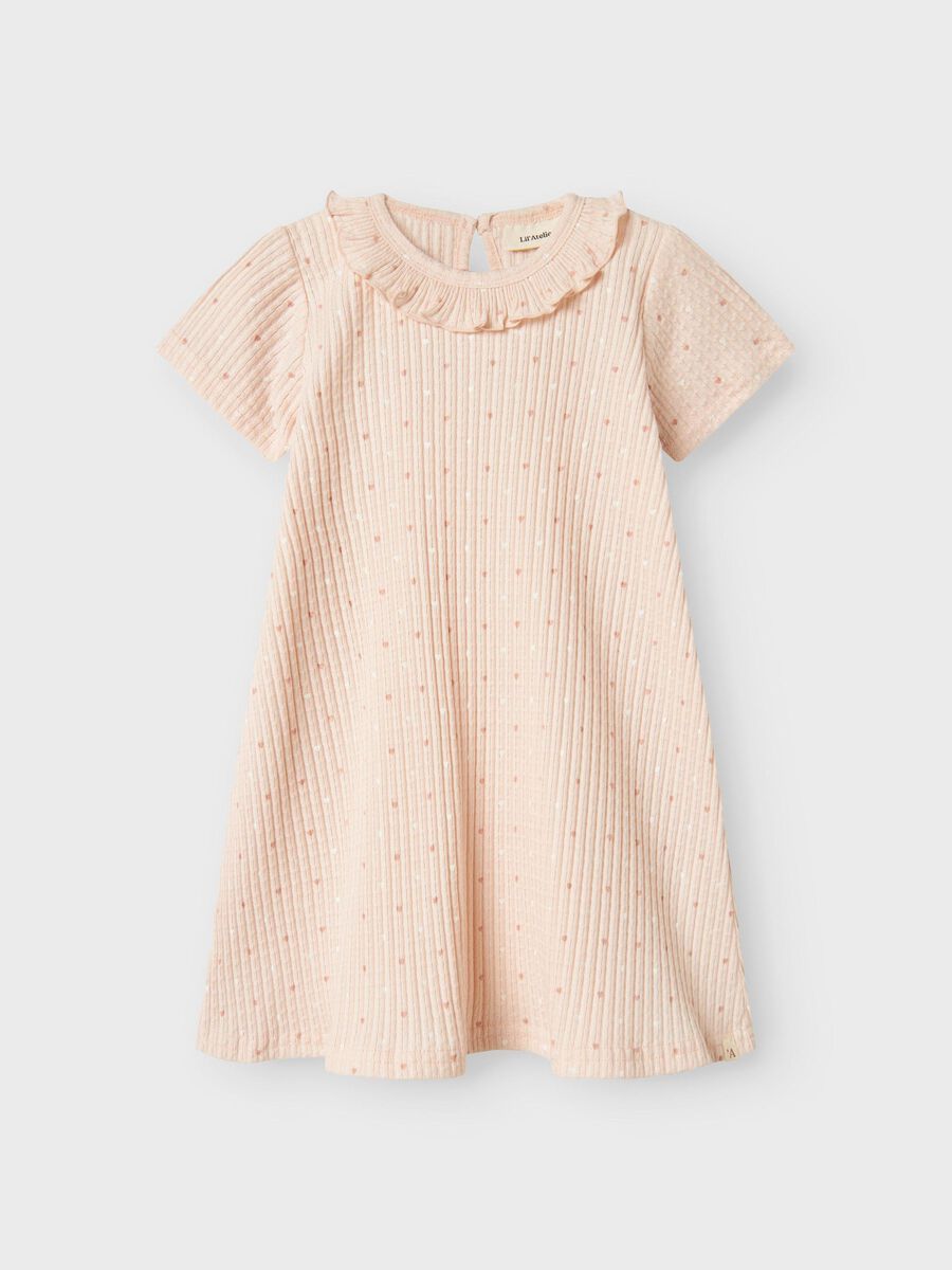 name it BIO-BAUMWOLL KLEID, Peach Blush, highres - 13243564_PeachBlush_003.jpg