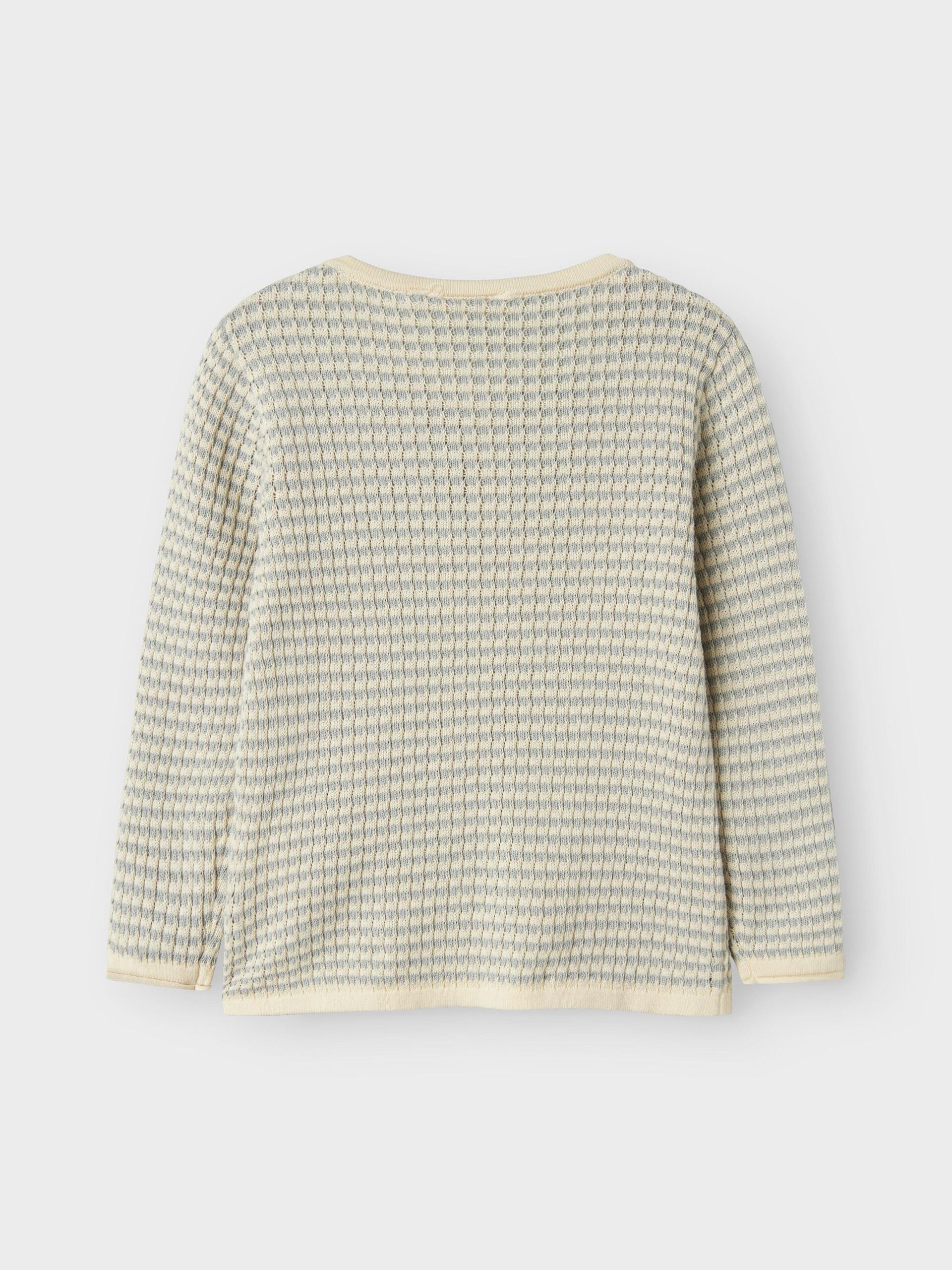 Carousel image - PULLOVER A MAGLIA, Pigeon | 3