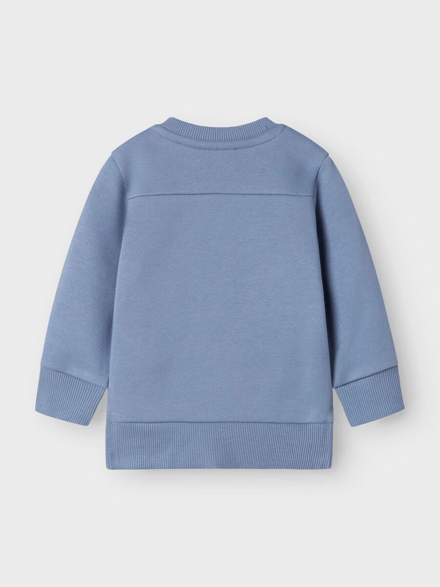 name it REGULAR FIT SWEATSHIRT, Troposphere, highres - 13238805_Troposphere_002.jpg