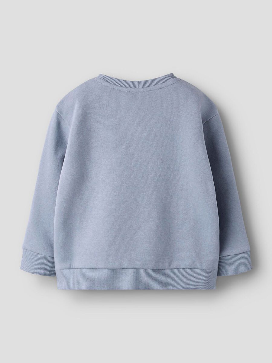 Product carousel image - COUPE AMPLE SWEAT-SHIRT, Tradewinds | 2