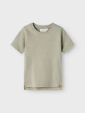 Name it SLIM FIT T-SHIRT, Moss Gray, highres - 13241155_MossGray_003.jpg