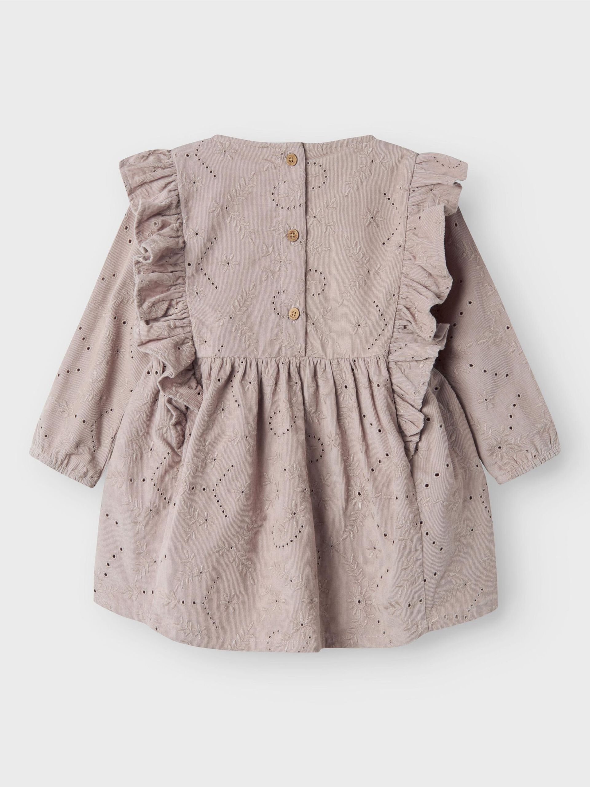 Carousel image - ORGANIC COTTON DRESS, Etherea | 2