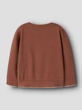 Product image thumbnail 2 ORGANIC COTTON SWEATSHIRT, Maple Syrup