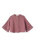 name it ORGANIC COTTON KNITTED CARDIGAN, Nostalgia Rose, highres - 13227522_NostalgiaRose_001.jpg