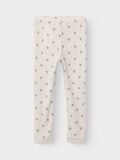 Product image thumbnail - LEGGINGS, Turtledove | 4