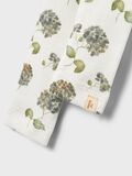 Product image thumbnail - DISEÑO ESTAMPADO LEGGINGS, Coconut Milk | 3