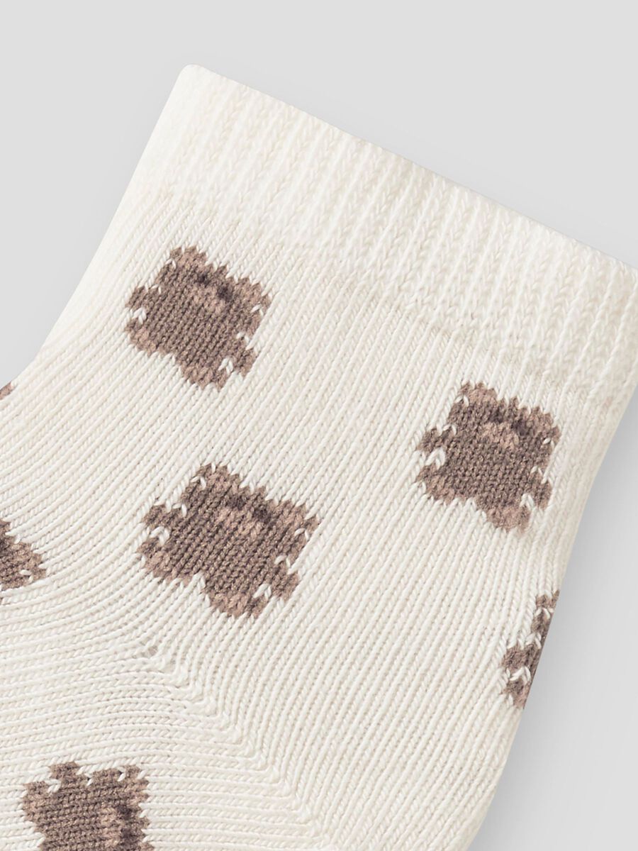 Product carousel image - 2ER-PACK SOCKEN, Turtledove | 2