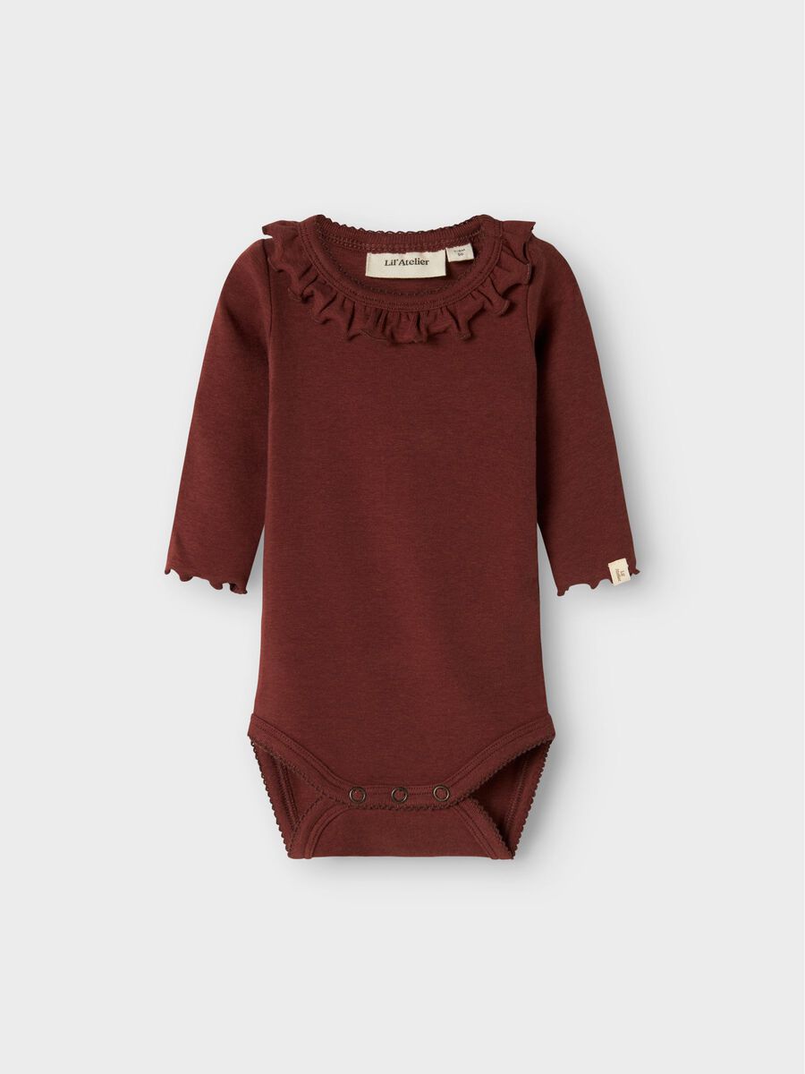 Product carousel image - PITKÄHIHAINEN BODY, Hot Chocolate | 1