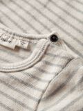 Product image thumbnail - BIO-BAUMWOLL STRAMPLER, Turtledove | 3