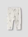 Product image thumbnail - LOOSE FIT TROUSERS, Coconut Milk | 2