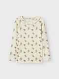 Product image thumbnail - SLIM FIT LONG SLEEVED TOP, Turtledove | 1