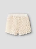 Product image thumbnail - ORGANIC COTTON SHORTS, Coconut Milk | 2