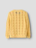 Product image thumbnail - COUPE AMPLE CARDIGAN, Sahara Sun | 2