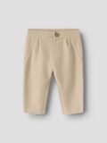 Product image thumbnail - REGULAR FIT TROUSERS, Feather Gray | 1