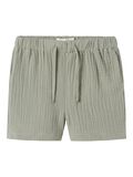 name it ORGANIC COTTON SHORTS, Seagrass, highres - 13243740_Seagrass_001.jpg