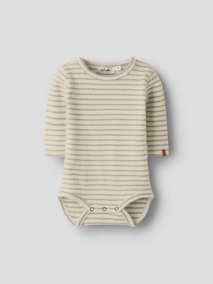 Product carousel image - ALGODÓN ORGÁNICO PELELE, Turtledove | 1