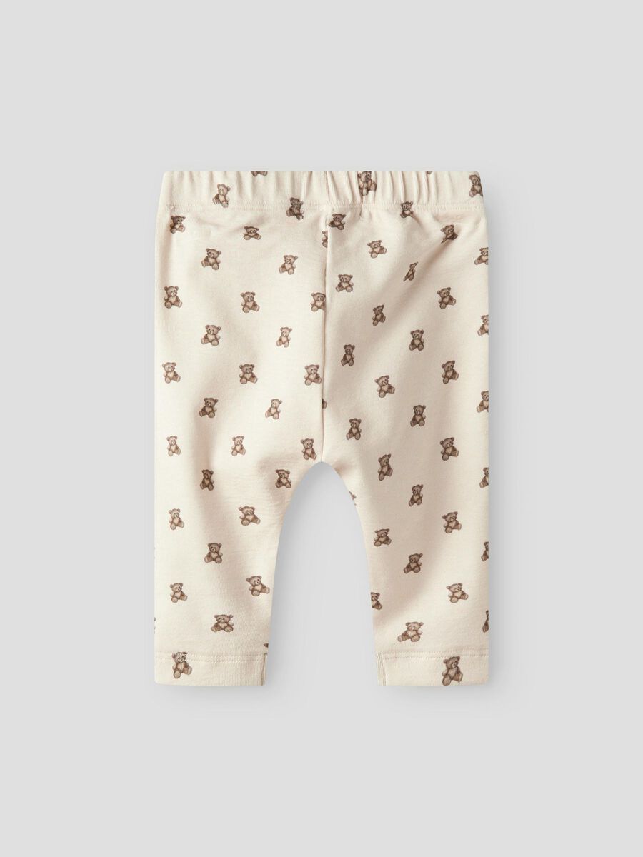 Product carousel image - REGULAR FIT TROUSERS, Turtledove | 2