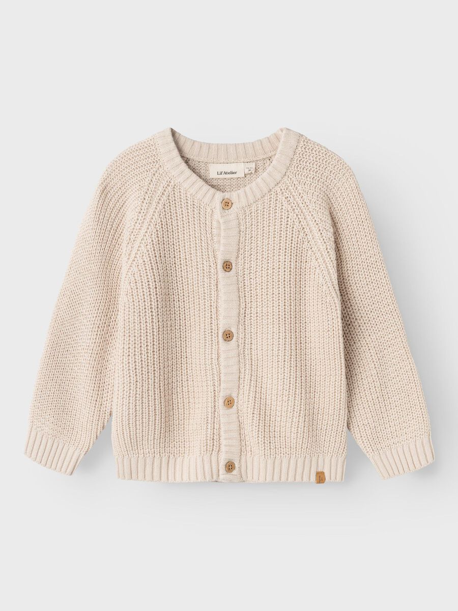 name it LONG SLEEVED KNITTED CARDIGAN, Sheer Bliss, highres - 13231613_SheerBliss_003.jpg