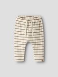 Product image thumbnail - ORGANICZNA BAWEŁNA SPODNIE, Turtledove | 1
