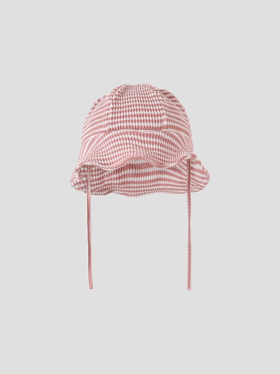 Product carousel image - UV SUN HAT, Misty Rose | 1