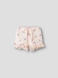 Product image thumbnail - REGULAR FIT SHORTS, Peach Blush | 1