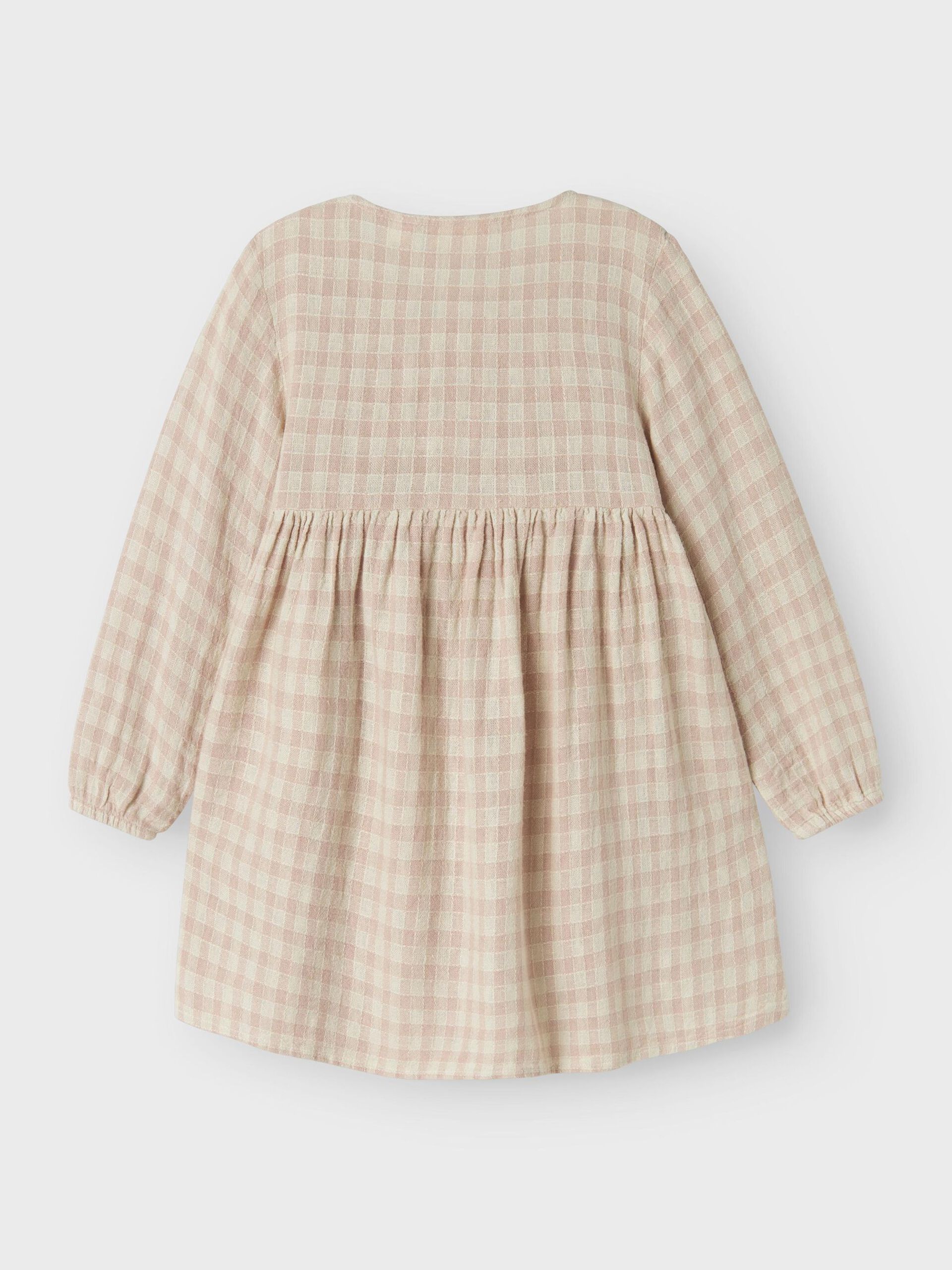 Carousel image - LOOSE FIT DRESS, Peach Whip | 2