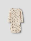 Product image thumbnail 1 LONG SLEEVED ROMPER, Turtledove