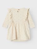 Product image thumbnail - STRAMPLER KLEID, Turtledove | 2