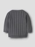 Product image thumbnail 2 KNITTED CARDIGAN, Poppy Seed