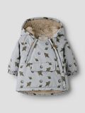Product image thumbnail 1 LASNOW05 SKI JACKET, Sleet