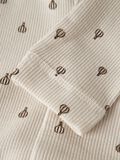 Product image thumbnail - SLIM FIT LEGGING, Turtledove | 3