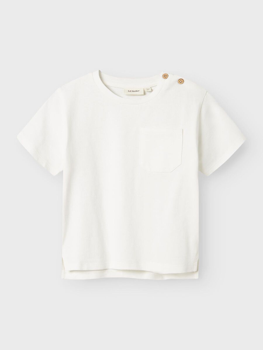 name it LOOSE FIT T-SHIRT, Coconut Milk, highres - 13228112_CoconutMilk_003.jpg