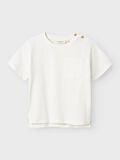 name it LOOSE FIT T-SHIRT, Coconut Milk, highres - 13228112_CoconutMilk_003.jpg
