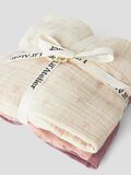Product image thumbnail - 3ER-PACK STOFFWINDEL, Turtledove | 3