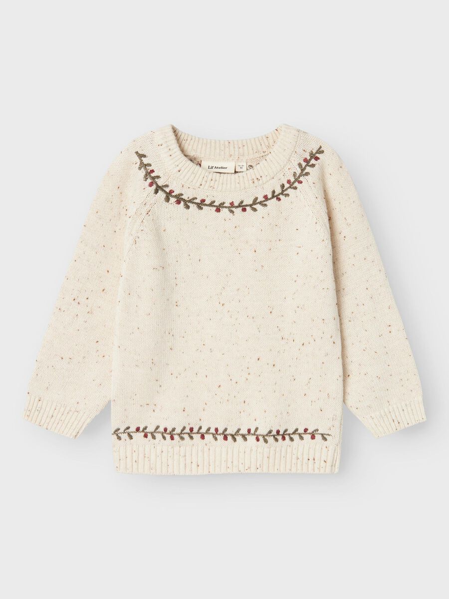 name it CHRISTMAS  KNITTED PULLOVER, Turtledove, highres - 13236049_Turtledove_003.jpg