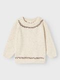 name it CHRISTMAS  KNITTED PULLOVER, Turtledove, highres - 13236049_Turtledove_003.jpg
