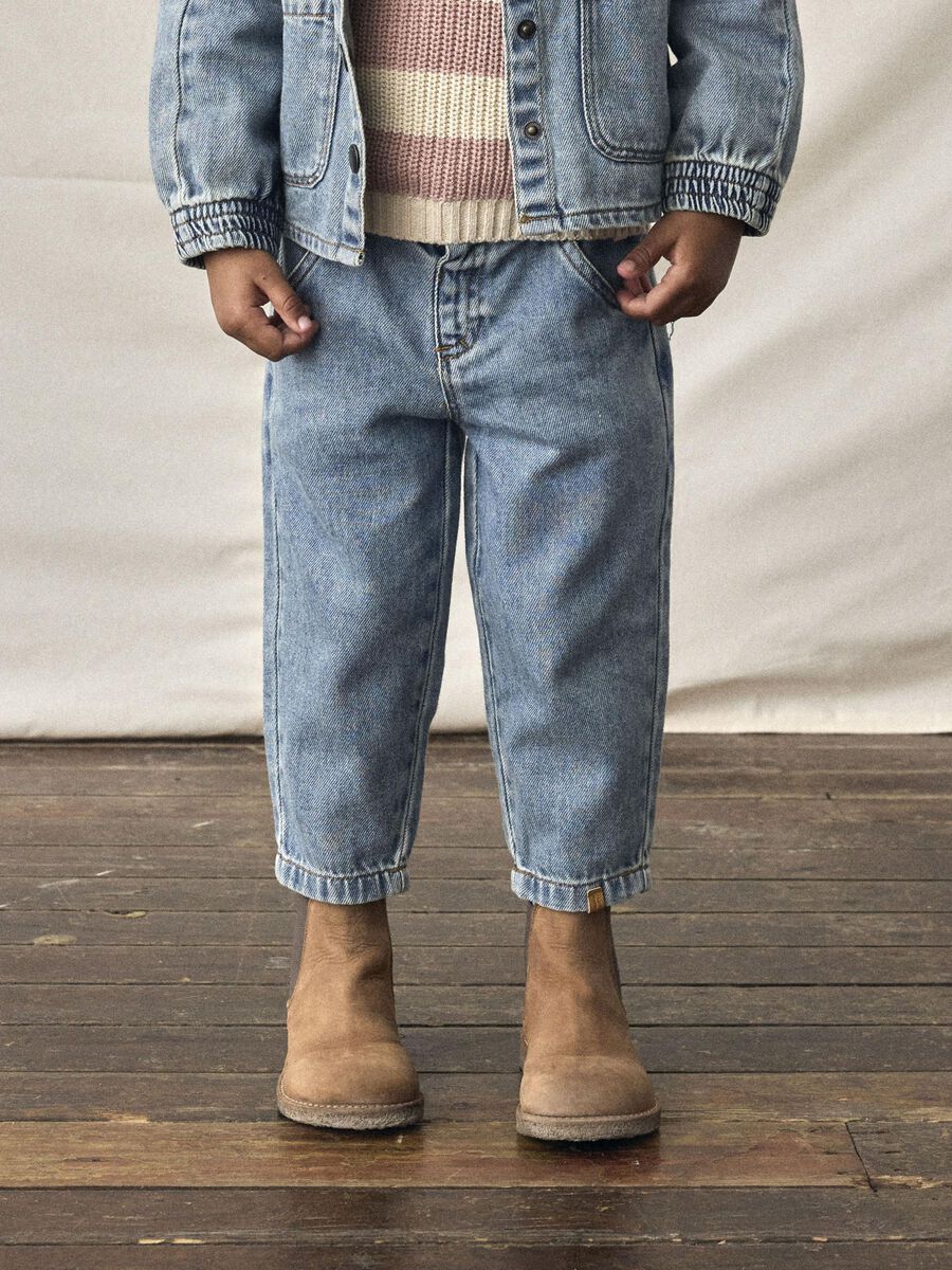 name it LOOSE FIT JEANS, Medium Blue Denim, highres - 13245560_MediumBlueDenim_007.jpg