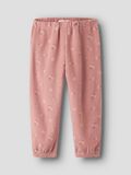 Product image thumbnail - AVEC BRODERIE ENSEMBLE EN POLAIRE, Misty Rose | 3