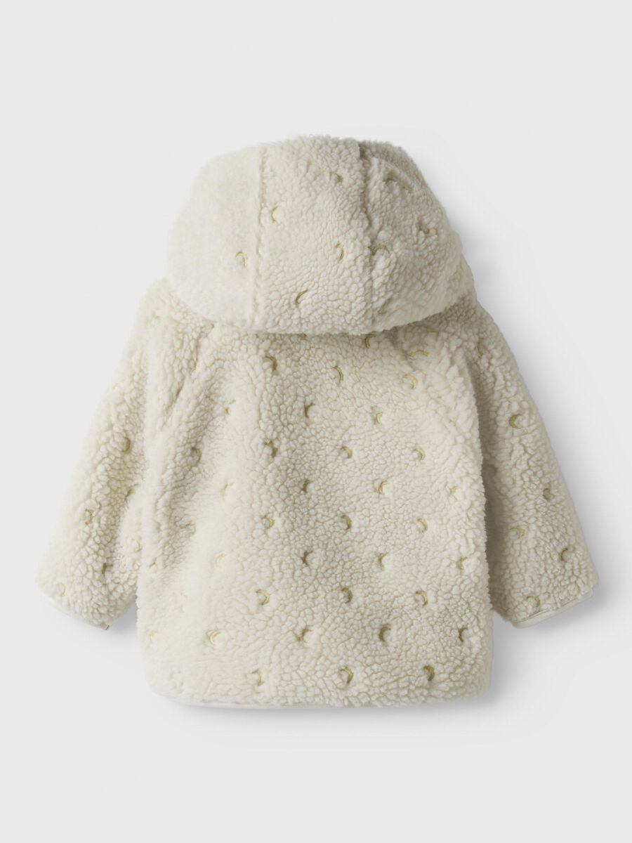 name it EMBROIDED TEDDY JACKET, Turtledove, highres - 13248441_Turtledove_1218750_002.jpg