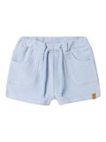name it NORMAL PASSFORM SWEATSHORTS, Zen Blue, highres - 13243706_ZenBlue_001.jpg