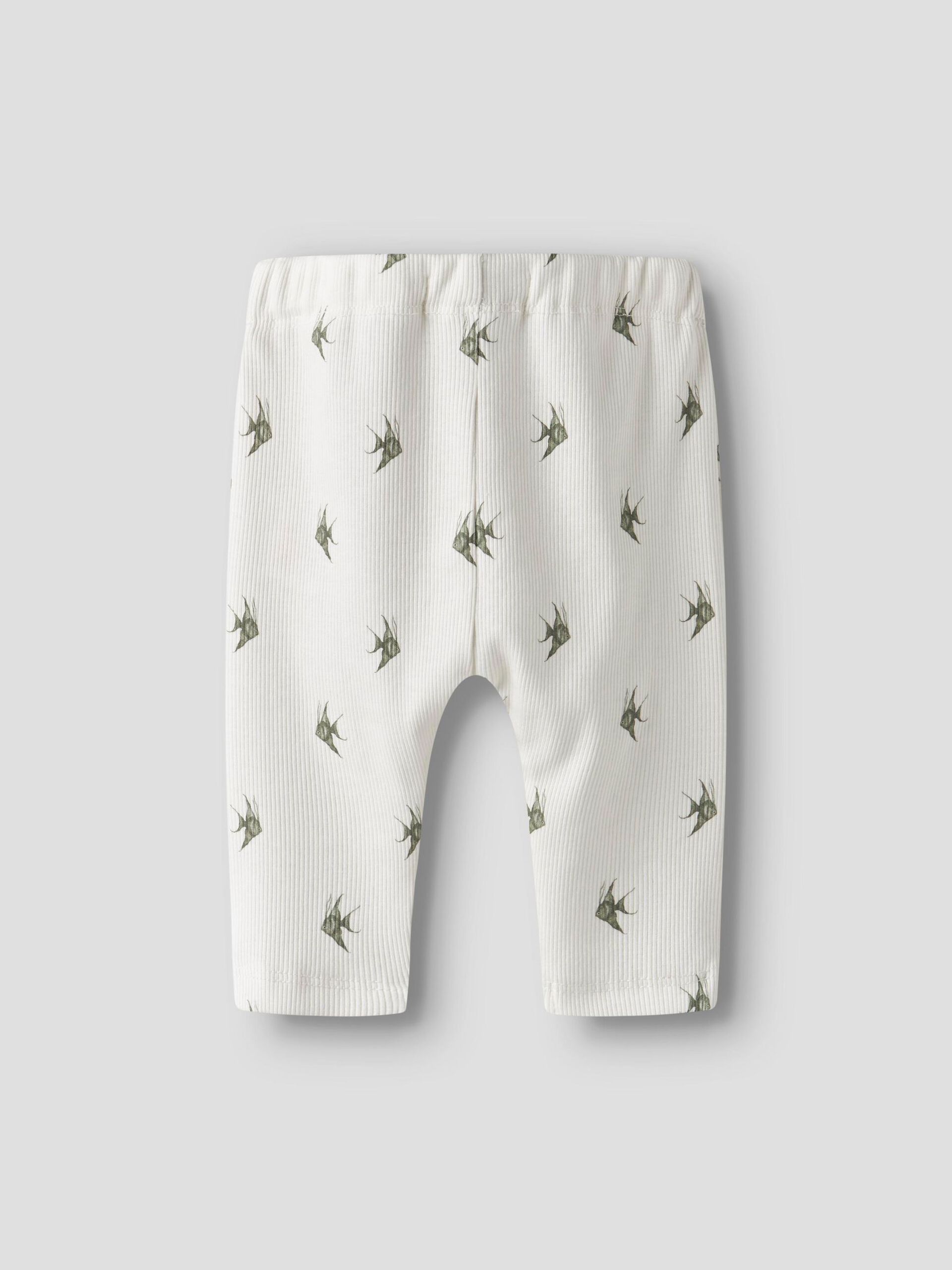 Carousel image - COUPE AMPLE PANTALON, Coconut Milk | 2
