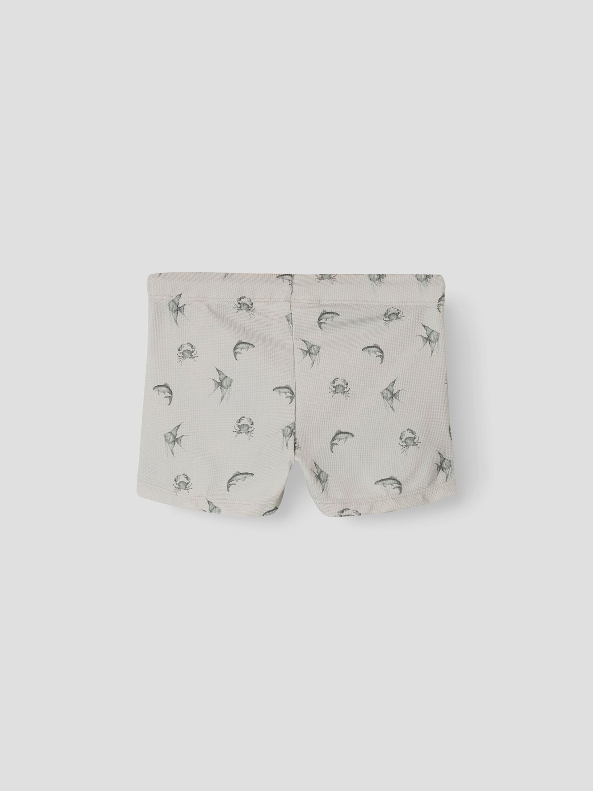 Carousel image - PRINTED ZWEMSHORTS, Vapor Blue | 2