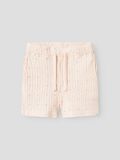 Product image thumbnail - PRINTED SHORTS, Peach Blush | 1