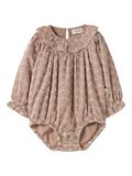Product image thumbnail - ORGANIC COTTON ROMPER, Roebuck | 4